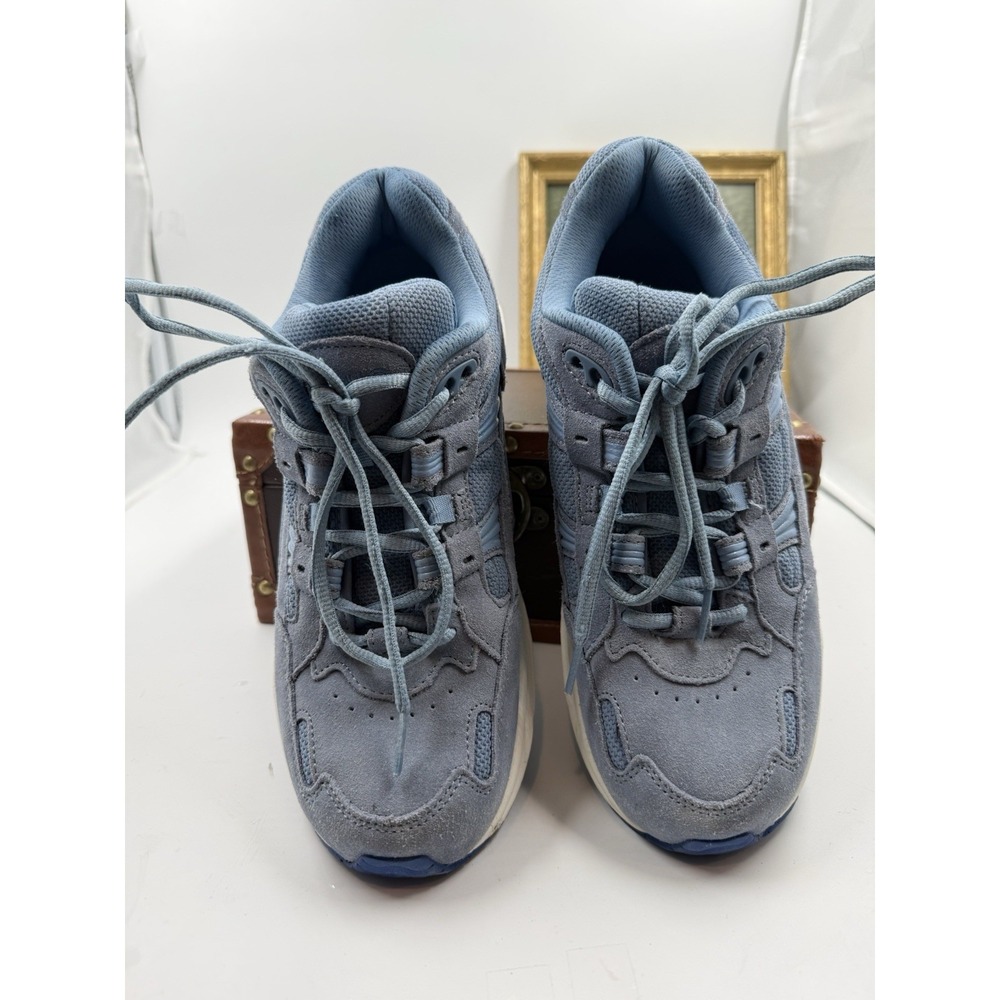 Vionic Womens 23 Walk Running Shoes‎ Size 10 Sneakers  Gray Blue